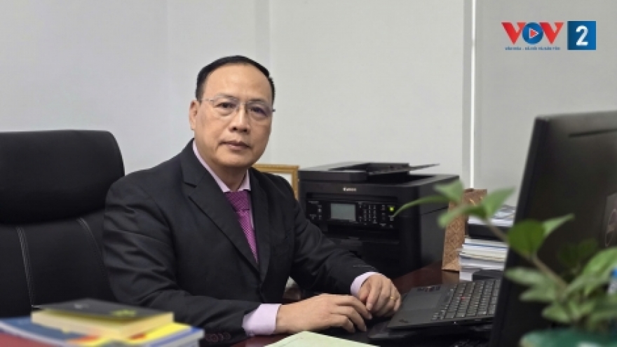 GS.TSKH Nguyễn Đình Đức: Làm khoa học cần có tố chất của đại bàng